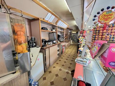 Fonds de commerce - 105 m²