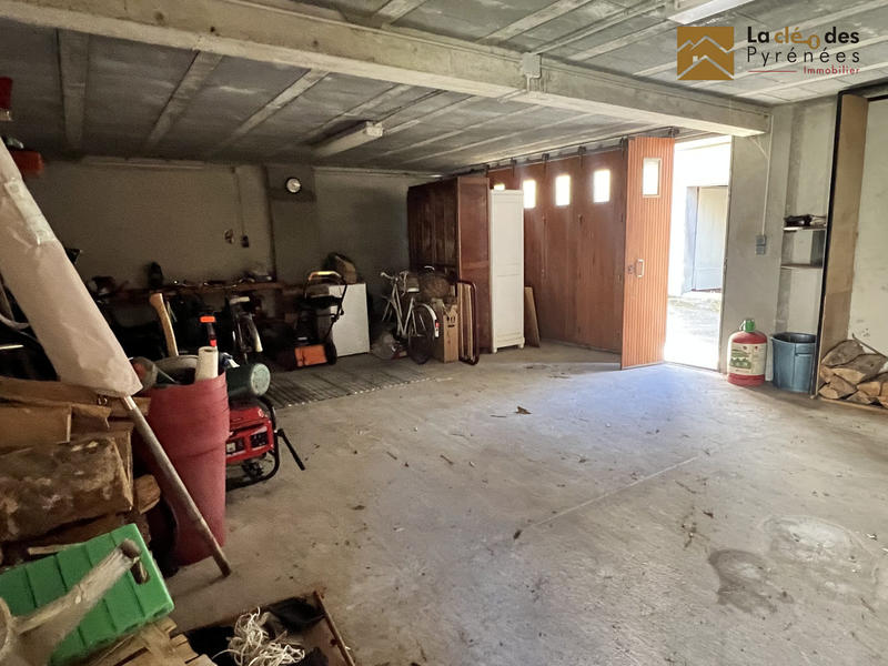 Maison - 182 m² - 7 pièces