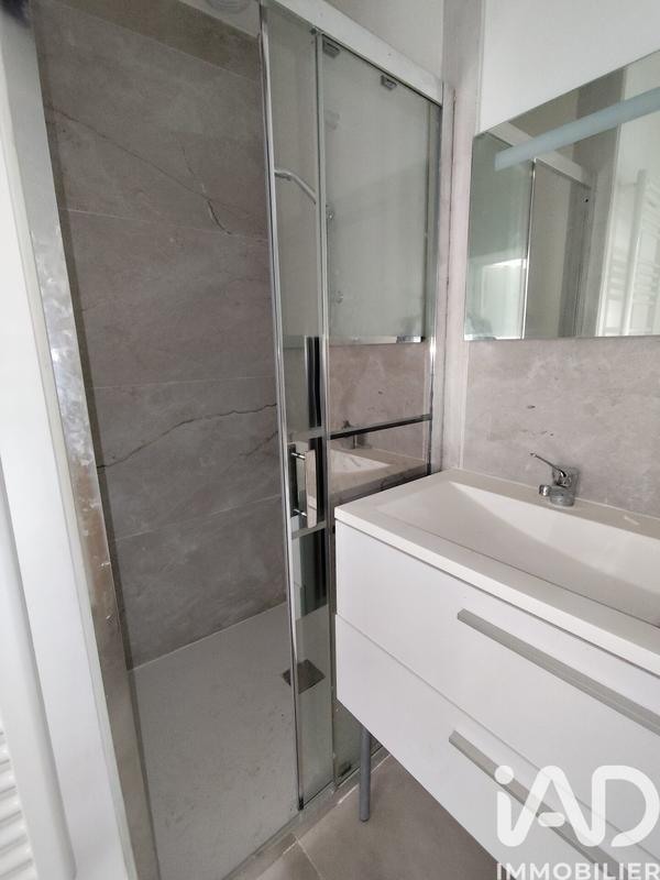 Appartement - 55 m² - 3 pièces