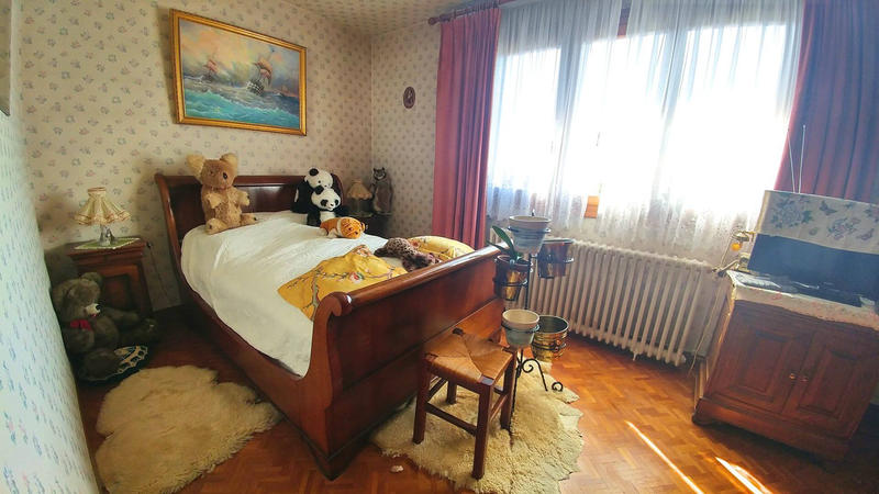 Maison - 62 m² - 3 pièces