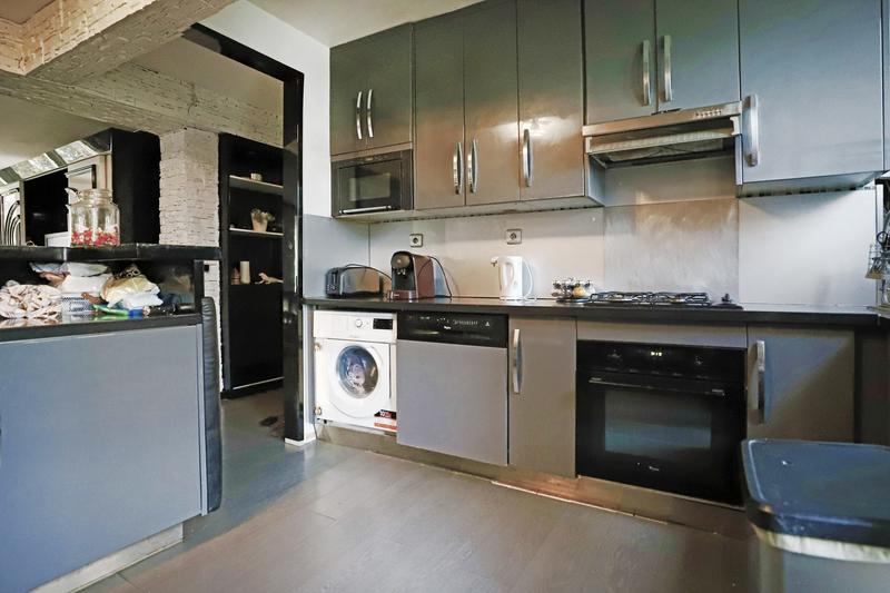 Appartement - 82 m² - 4 pièces