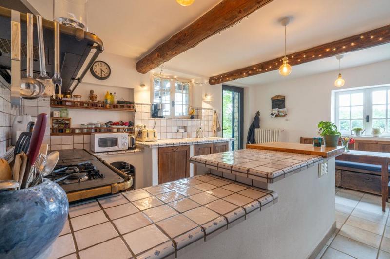 Maison de campagne - 430 m² - 18 pièces