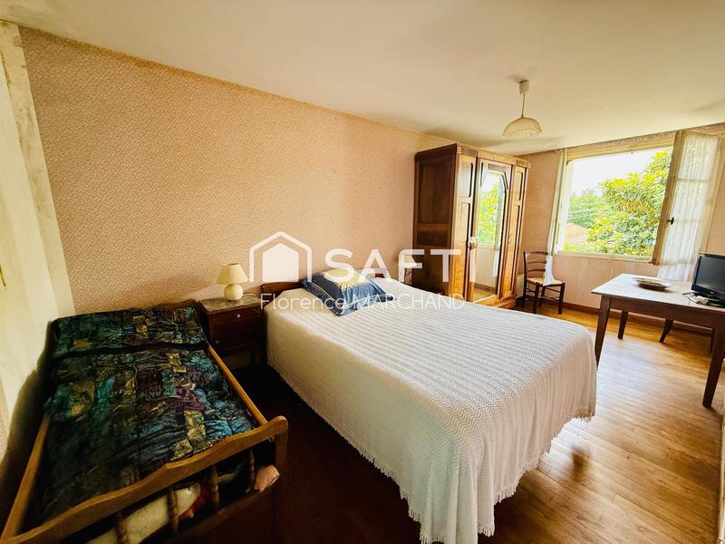 Maison - 114 m² - 4 pièces