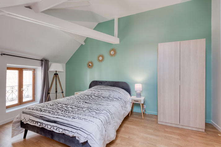 Appartement - 44 m² - 2 pièces