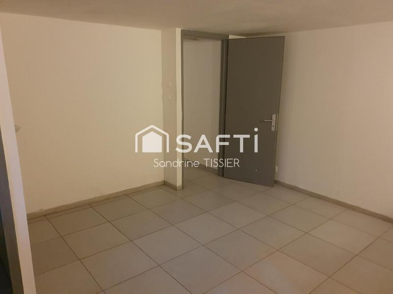 Maison - 68 m² - 3 pièces