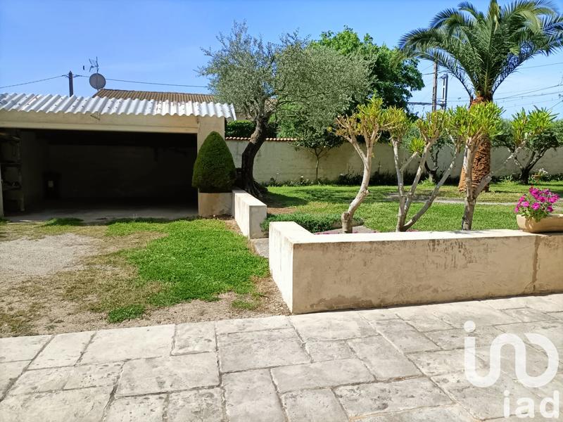 Maison - 121 m² - 4 pièces