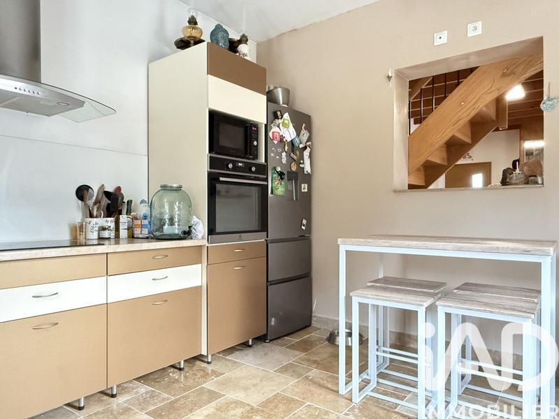 Maison - 170 m² - 7 pièces