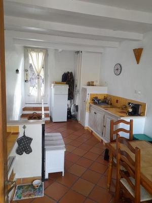 Maison de village - 74 m² - 3 pièces