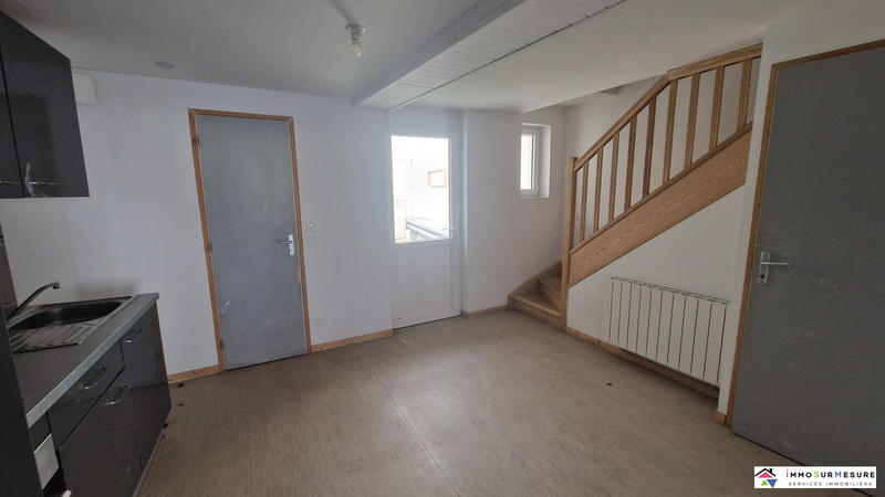 Maison - 70 m² - 5 pièces