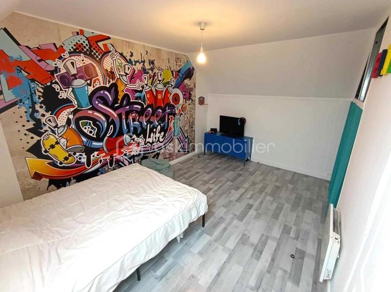 Maison de ville - 113 m² - 4 pièces