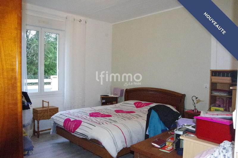 Maison - 150 m² - 6 pièces