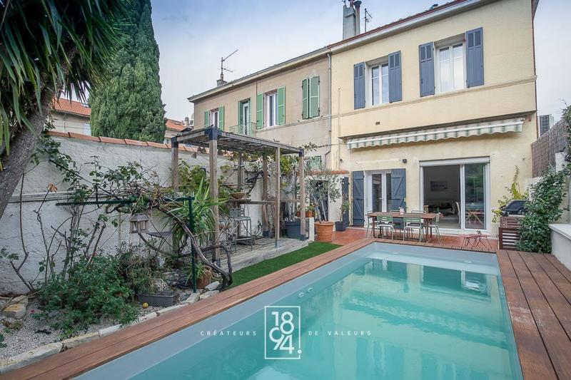 Maison - 120 m² - 5 pièces