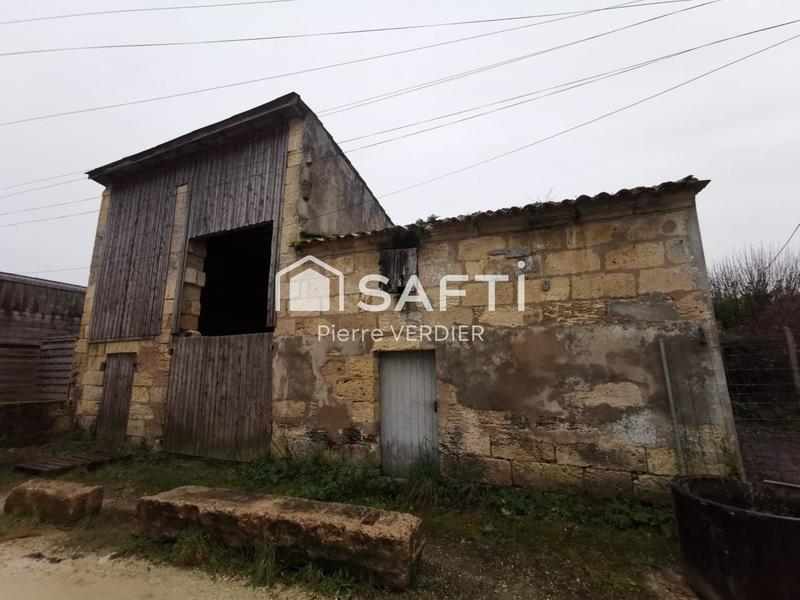 Maison - 75 m² - 2 pièces