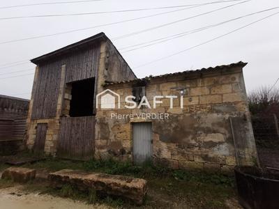 Maison - 75 m² - 2 pièces