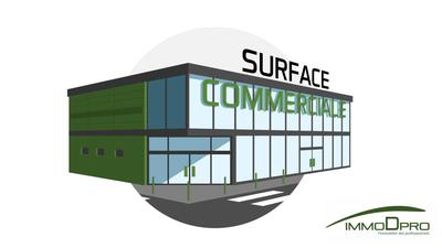 Local commercial - 250 m²