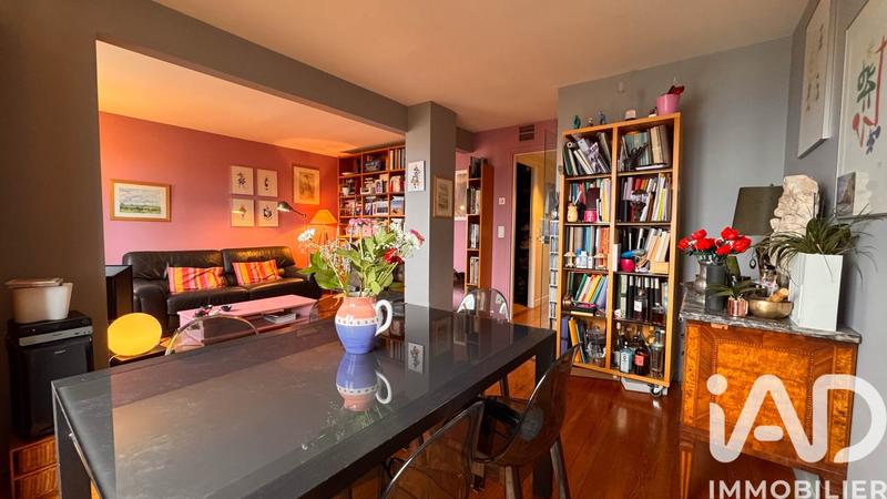 Duplex - 106 m² - 5 pièces