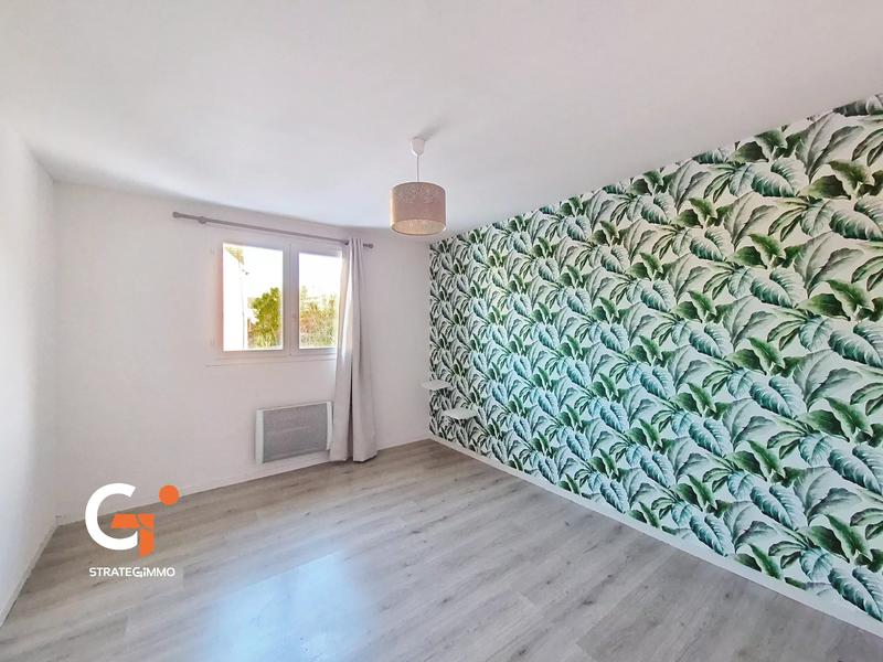 Maison de ville - 57 m² - 3 pièces