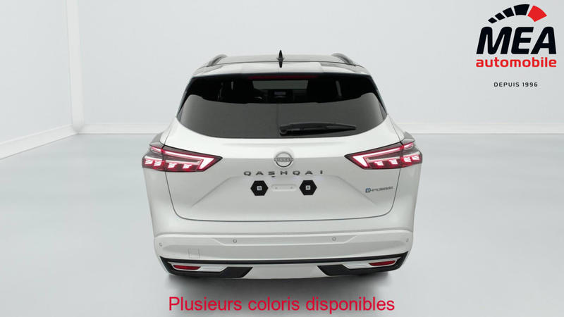 Nissan Qashqai e-Power 190 ch n-Design