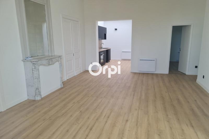 Appartement - 78 m² - 3 pièces