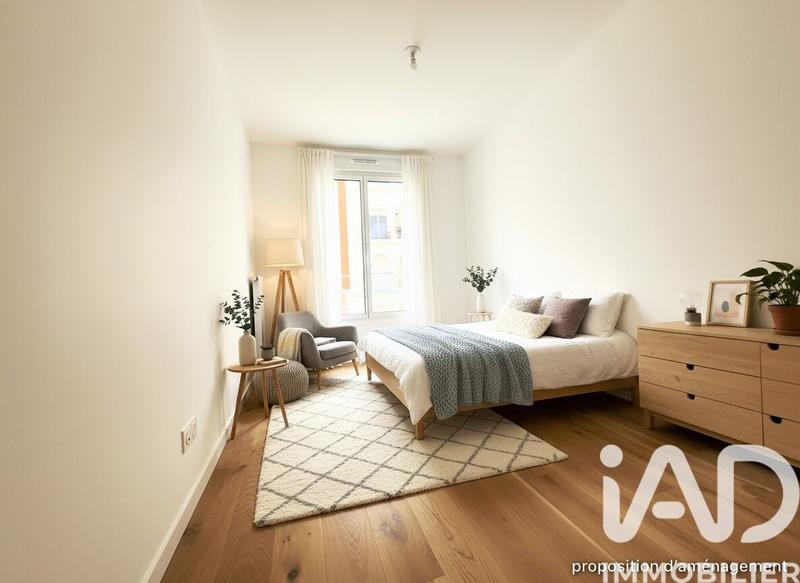 Appartement - 83 m² - 4 pièces