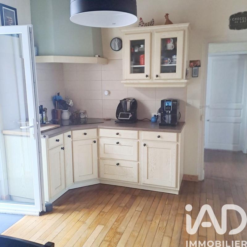 Maison de ville - 150 m² - 5 pièces