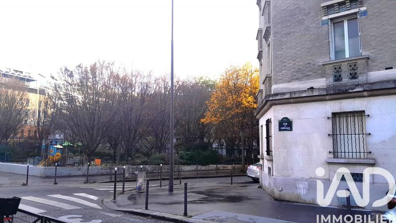 Appartement - 23 m² - 2 pièces