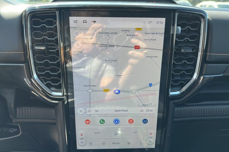 Ford Ranger 2.3 Phev 281 Wildtrak Plu 0malus