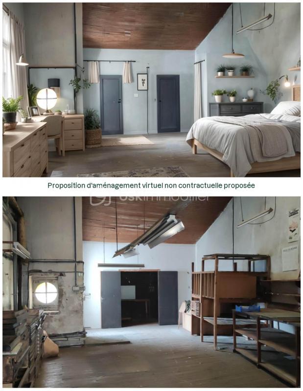 Maison de ville - 211 m² - 9 pièces