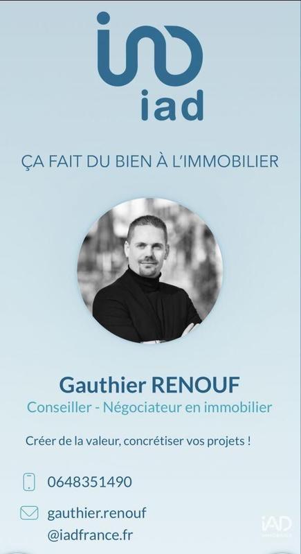 Appartement - 77 m² - 4 pièces