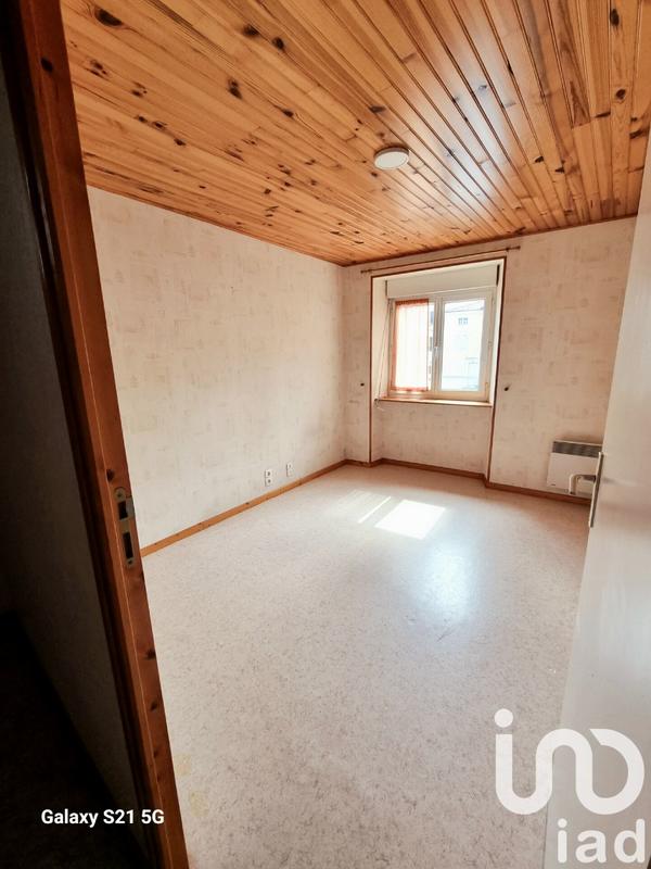 Maison de village - 78 m² - 5 pièces