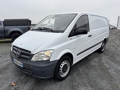 Mercedes Vito Fourgon Benz 113 Cdi 2.8t Long