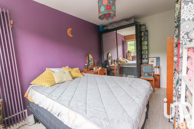 Appartement - 46 m² - 2 pièces