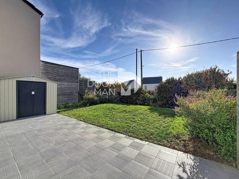 Maison - 99 m² - 4 pièces