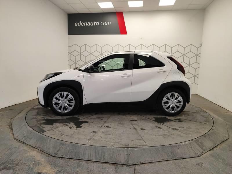 Toyota aygo x 1.0 Vvt-i 72 Dynamic