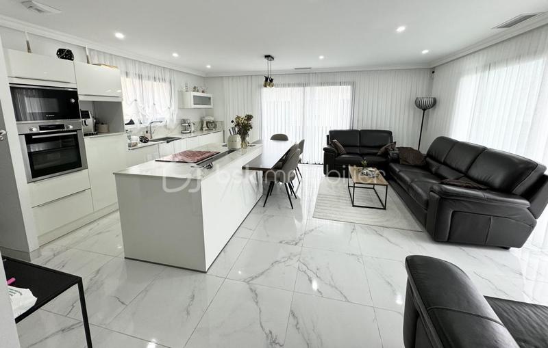 Villa - 130 m² - 5 pièces