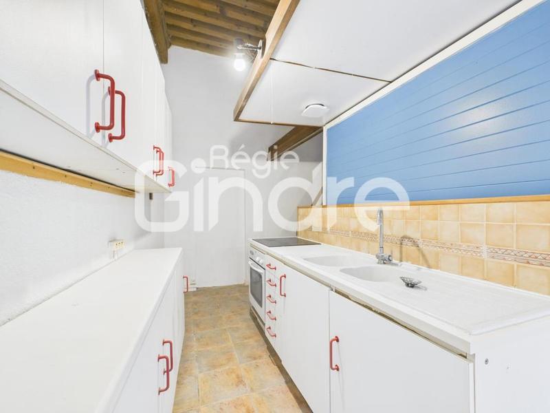 Appartement - 47 m² - 1 pièce