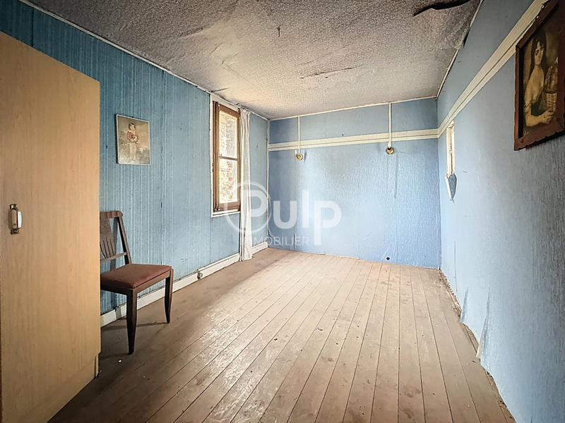 Maison - 200 m² - 12 pièces