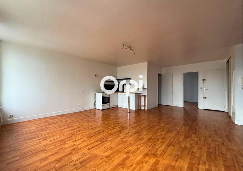 Appartement - 49 m² - 2 pièces