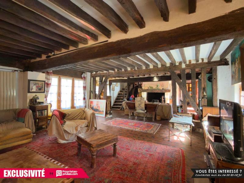 Maison - 226 m² - 8 pièces