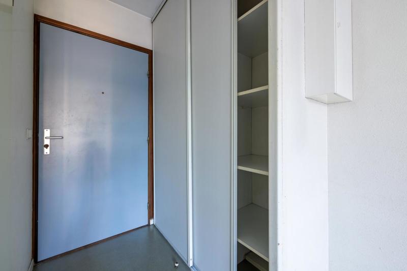 Appartement - 17 m² - 1 pièce