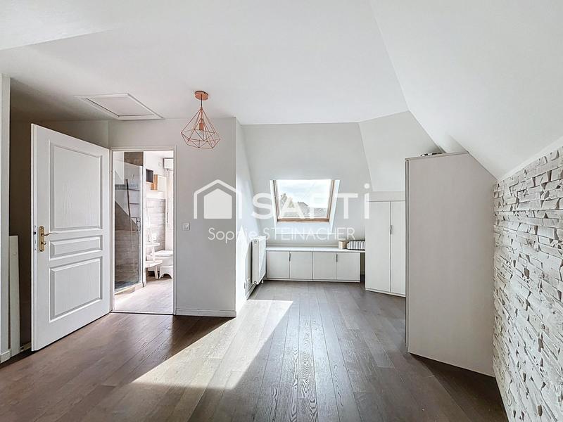 Maison - 88 m² - 4 pièces