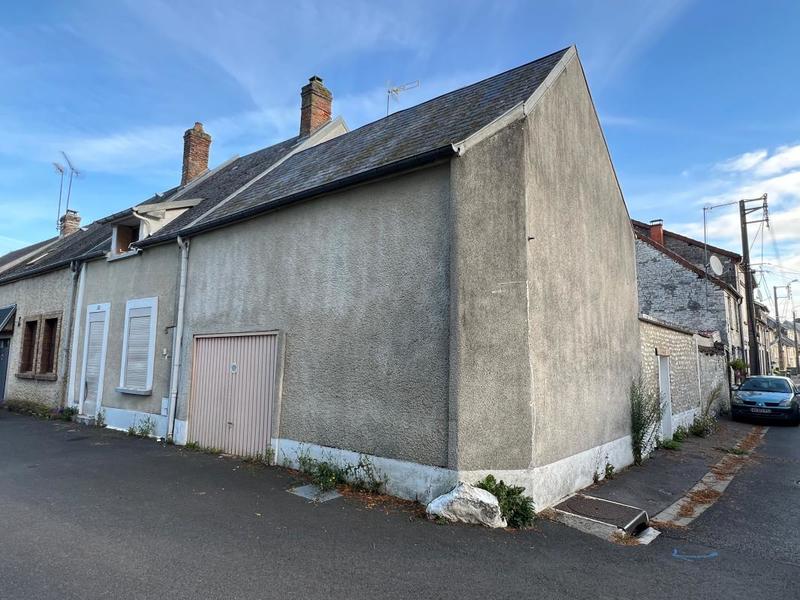 Maison - 66 m² - 3 pièces