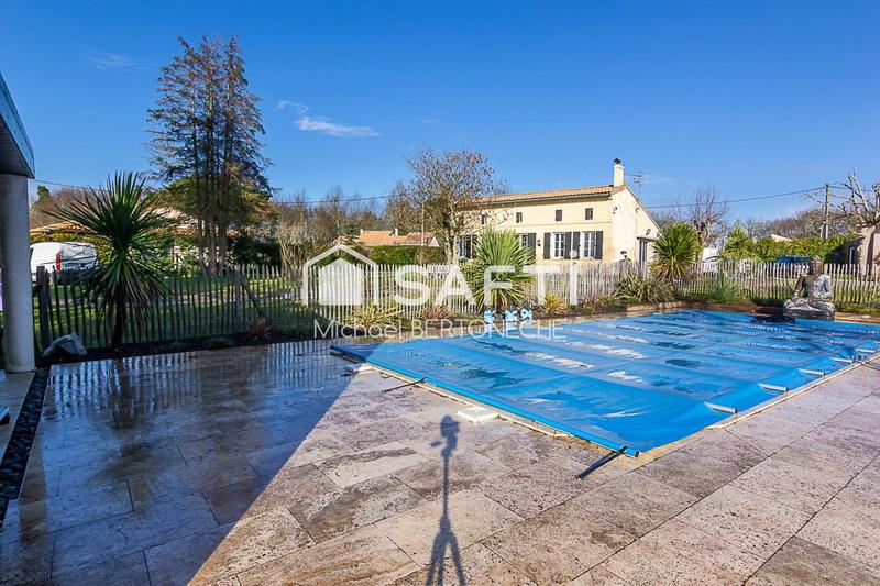 Maison - 175 m² - 7 pièces