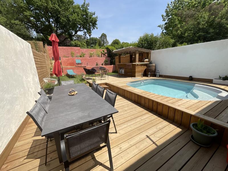 Maison contemporaine - 158 m² - 5 pièces