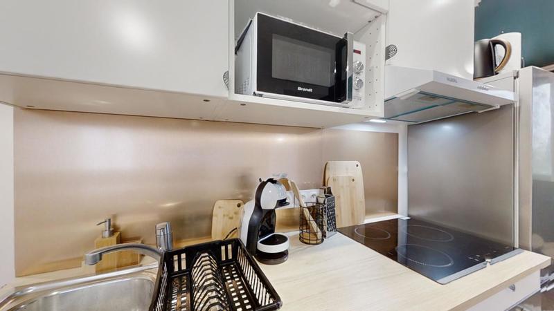 Appartement - 61 m² - 4 pièces