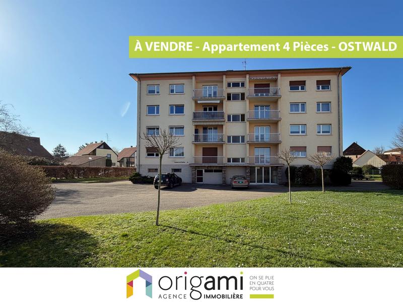Appartement - 119 m² - 4 pièces