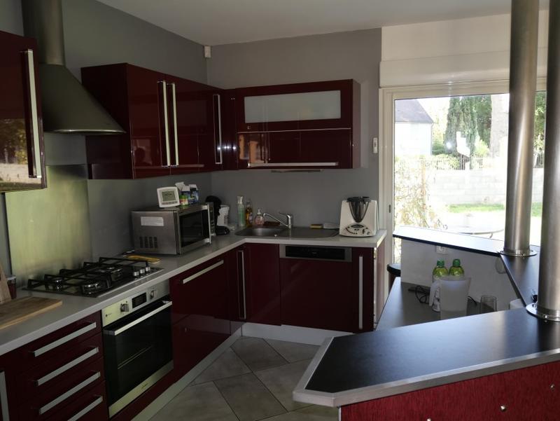 Maison - 152 m² - 5 pièces