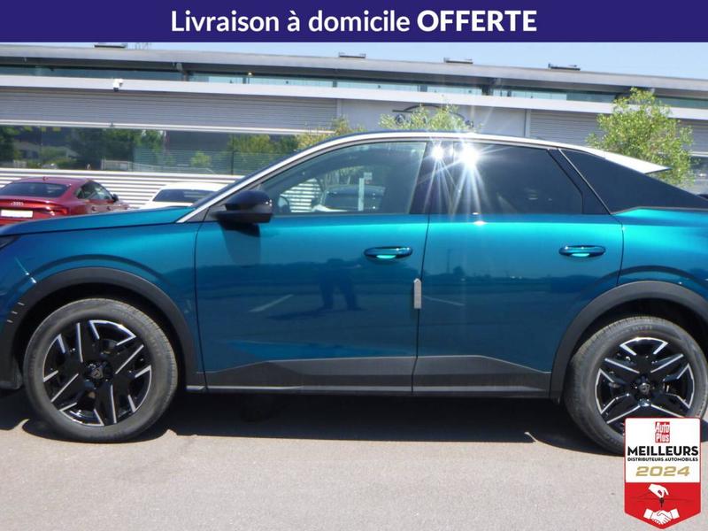 Peugeot 3008 Hybrid 145 e-Dcs6 Allure +Pack Panoramic Navi