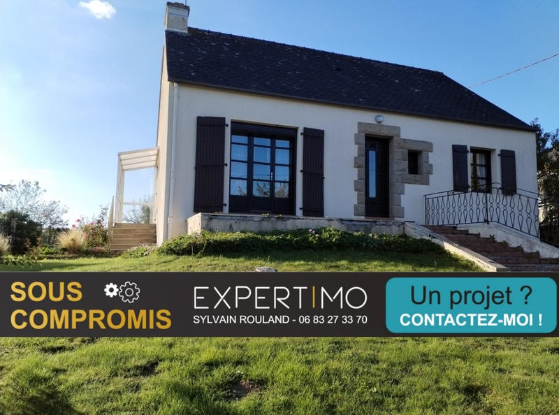 Maison - 75 m² - 4 pièces