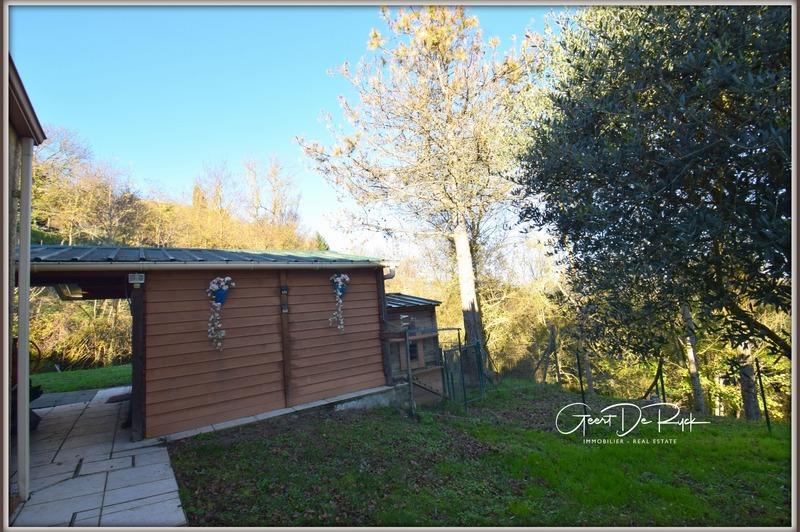 Maison - 131 m² - 5 pièces